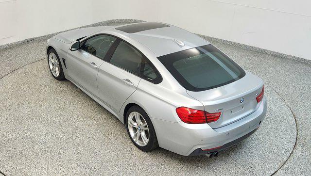 2017 BMW 430i Gran Coupe xDrive