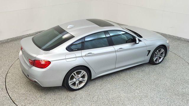 2017 BMW 430i Gran Coupe xDrive