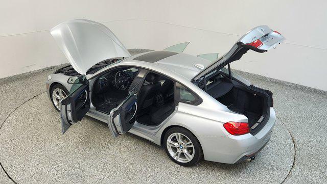 2017 BMW 430i Gran Coupe xDrive