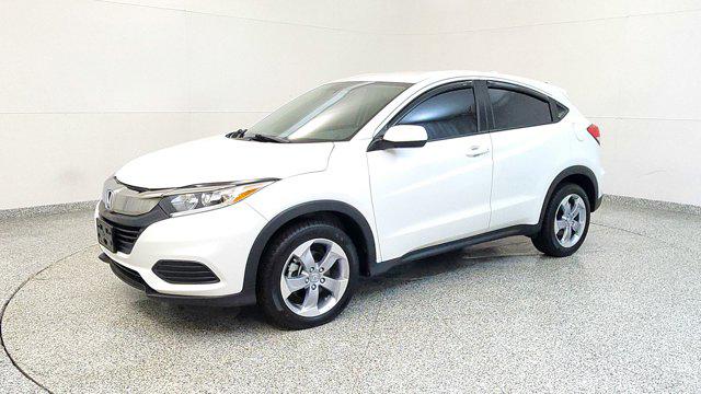 2021 Honda HR-V 2WD LX