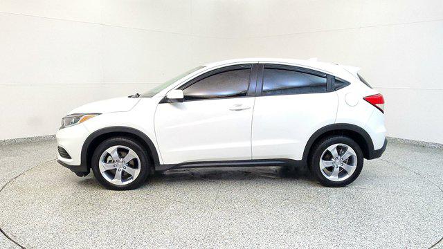 2021 Honda HR-V 2WD LX