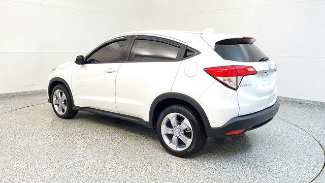 2021 Honda HR-V 2WD LX