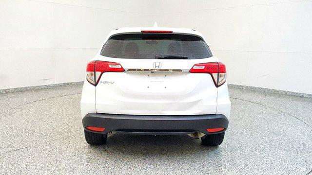 2021 Honda HR-V 2WD LX