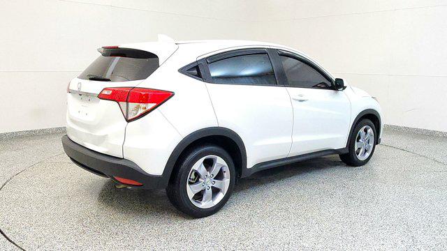 2021 Honda HR-V 2WD LX