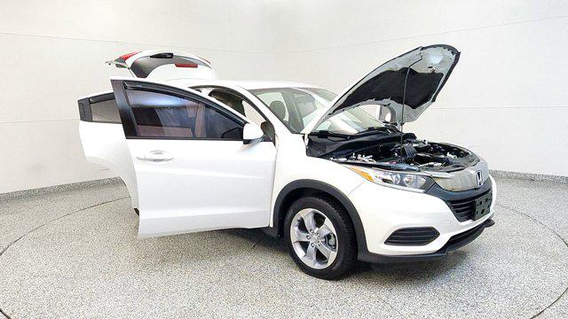 2021 Honda HR-V 2WD LX
