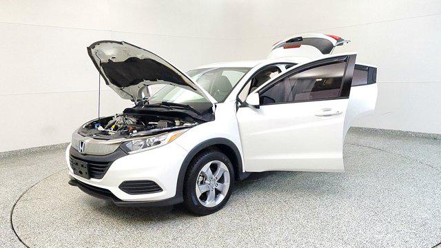 2021 Honda HR-V 2WD LX