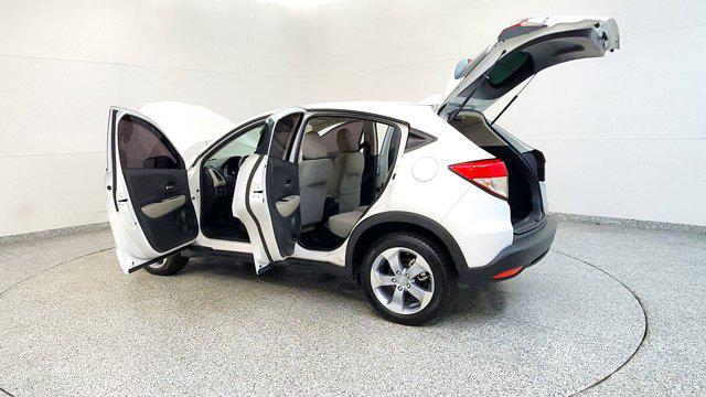 2021 Honda HR-V 2WD LX