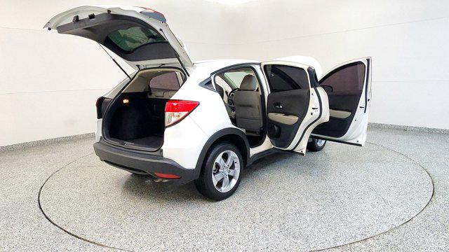 2021 Honda HR-V 2WD LX