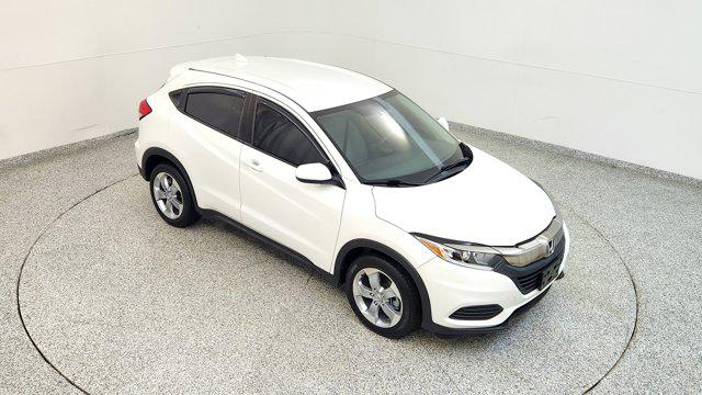 2021 Honda HR-V 2WD LX