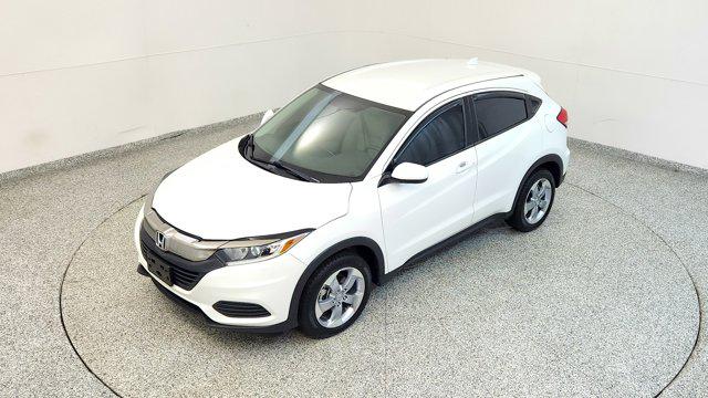2021 Honda HR-V 2WD LX