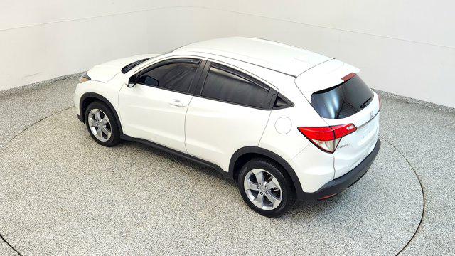 2021 Honda HR-V 2WD LX