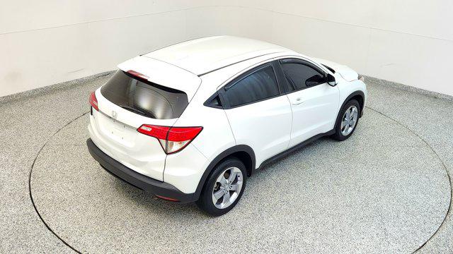 2021 Honda HR-V 2WD LX