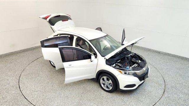 2021 Honda HR-V 2WD LX