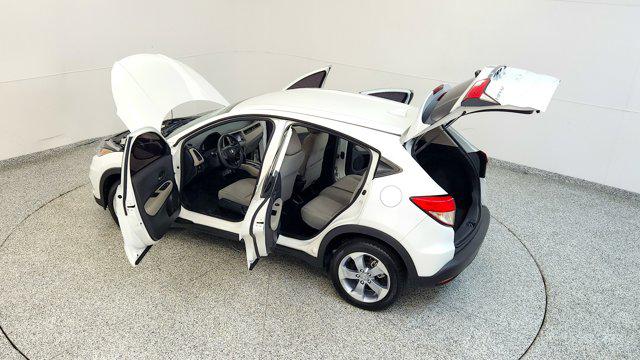 2021 Honda HR-V 2WD LX