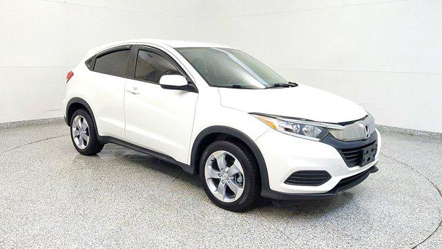 2021 Honda HR-V 2WD LX