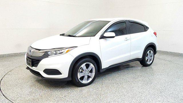 2021 Honda HR-V 2WD LX