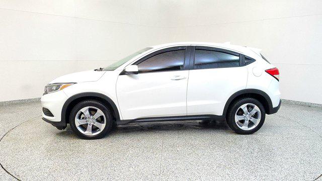 2021 Honda HR-V 2WD LX