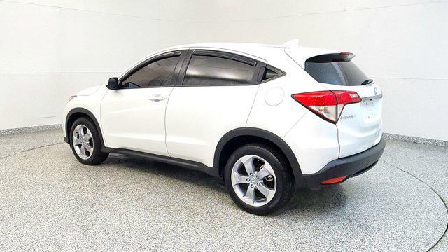 2021 Honda HR-V 2WD LX