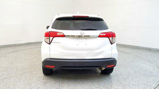 2021 Honda HR-V 2WD LX