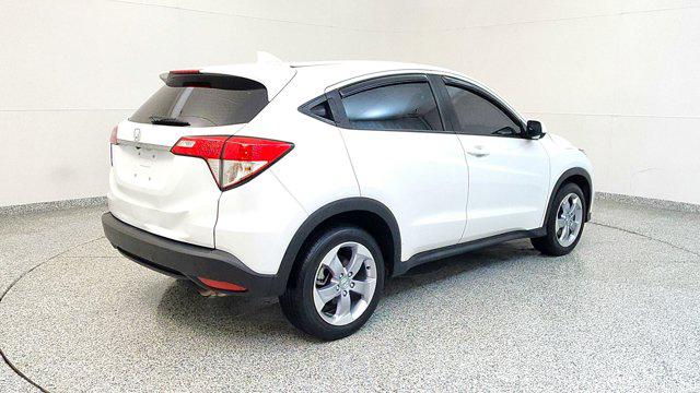 2021 Honda HR-V 2WD LX