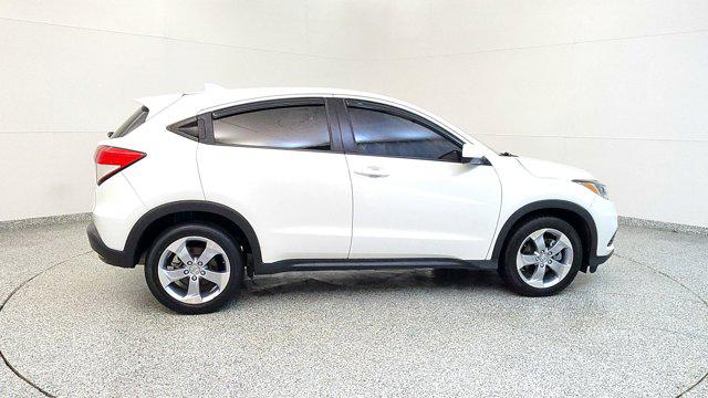 2021 Honda HR-V 2WD LX