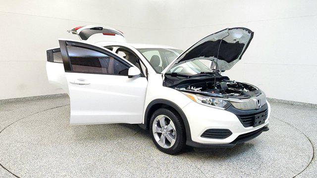 2021 Honda HR-V 2WD LX