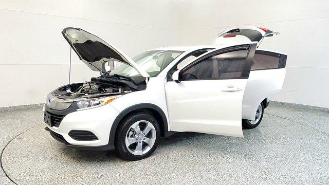 2021 Honda HR-V 2WD LX