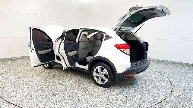 2021 Honda HR-V 2WD LX