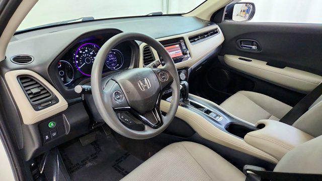 2021 Honda HR-V 2WD LX