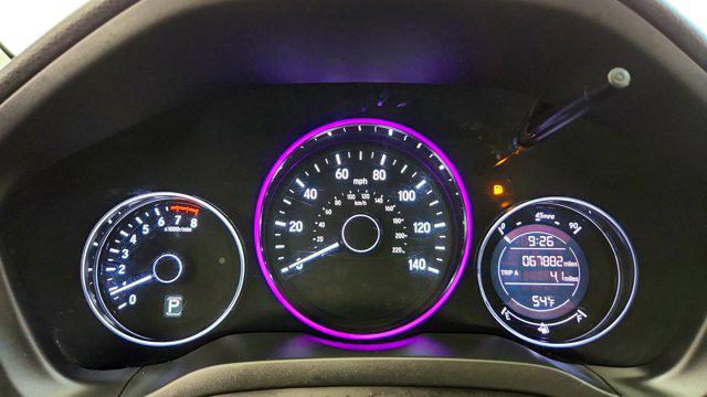 2021 Honda HR-V 2WD LX