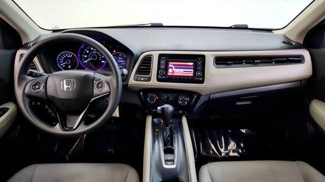 2021 Honda HR-V 2WD LX