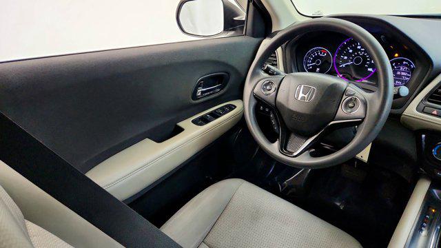 2021 Honda HR-V 2WD LX