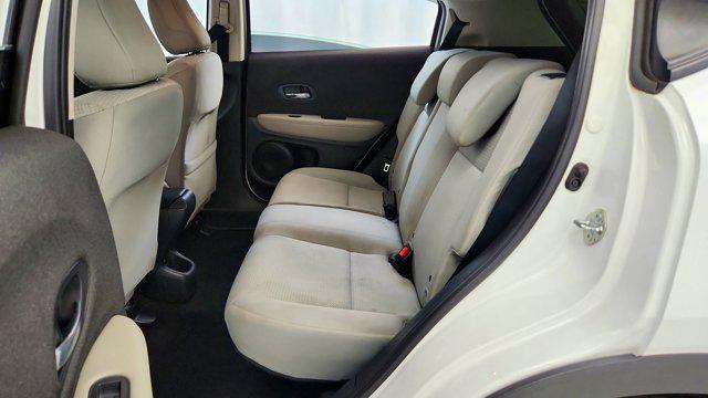 2021 Honda HR-V 2WD LX