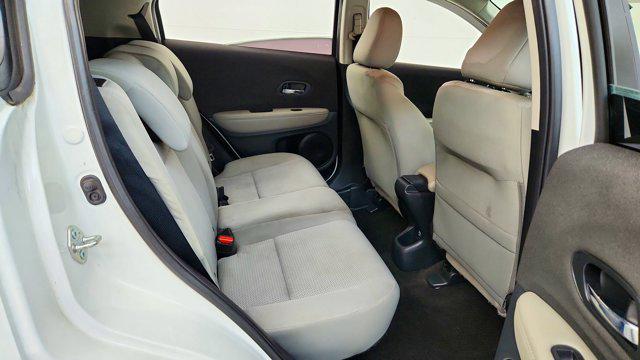 2021 Honda HR-V 2WD LX