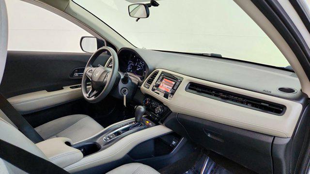 2021 Honda HR-V 2WD LX