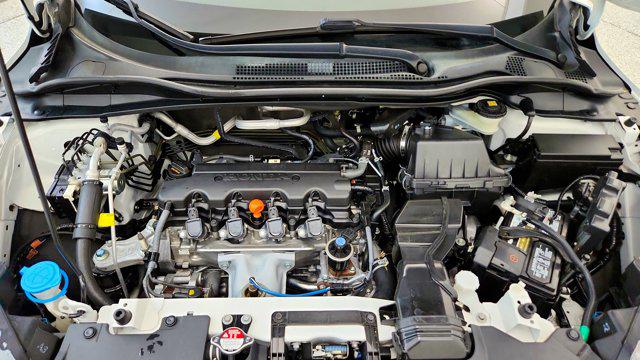 2021 Honda HR-V 2WD LX