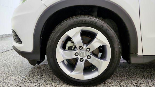 2021 Honda HR-V 2WD LX