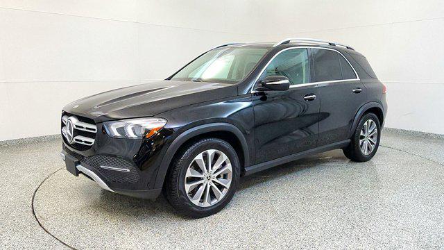 2020 Mercedes-Benz GLE GLE 450 4MATIC