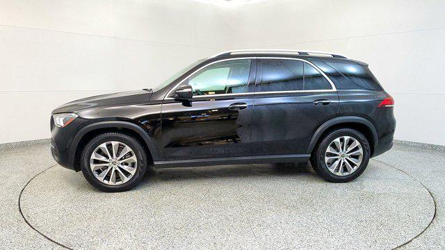 2020 Mercedes-Benz GLE GLE 450 4MATIC
