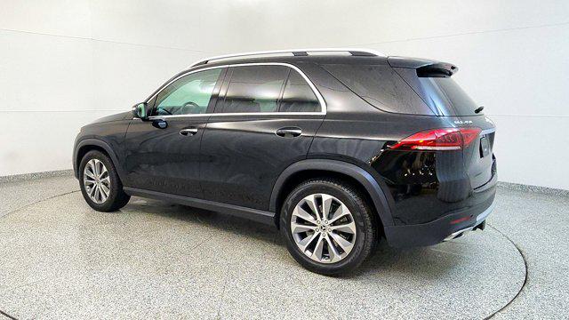 2020 Mercedes-Benz GLE GLE 450 4MATIC