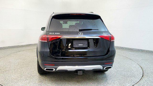 2020 Mercedes-Benz GLE GLE 450 4MATIC