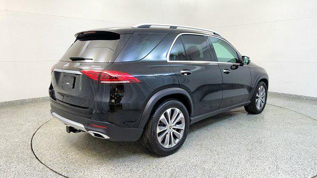 2020 Mercedes-Benz GLE GLE 450 4MATIC