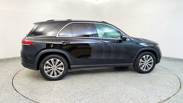 2020 Mercedes-Benz GLE GLE 450 4MATIC