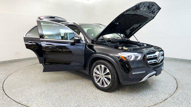 2020 Mercedes-Benz GLE GLE 450 4MATIC