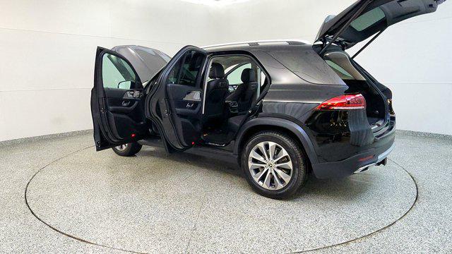 2020 Mercedes-Benz GLE GLE 450 4MATIC