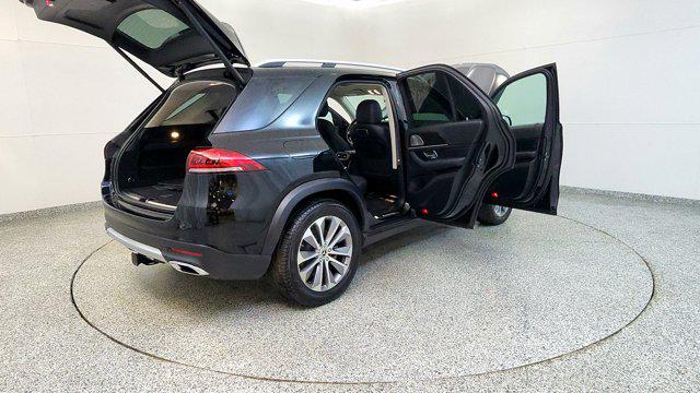 2020 Mercedes-Benz GLE GLE 450 4MATIC