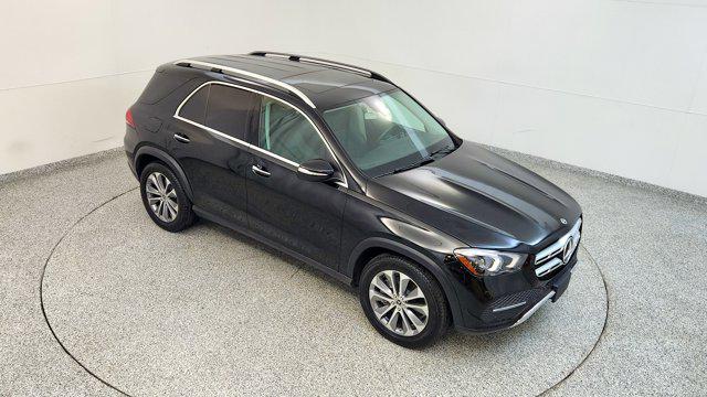 2020 Mercedes-Benz GLE GLE 450 4MATIC