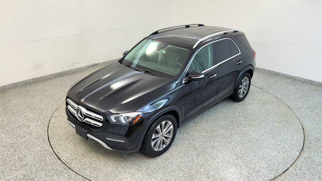 2020 Mercedes-Benz GLE GLE 450 4MATIC