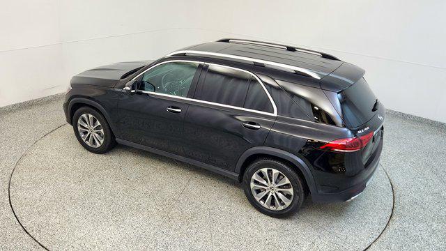 2020 Mercedes-Benz GLE GLE 450 4MATIC