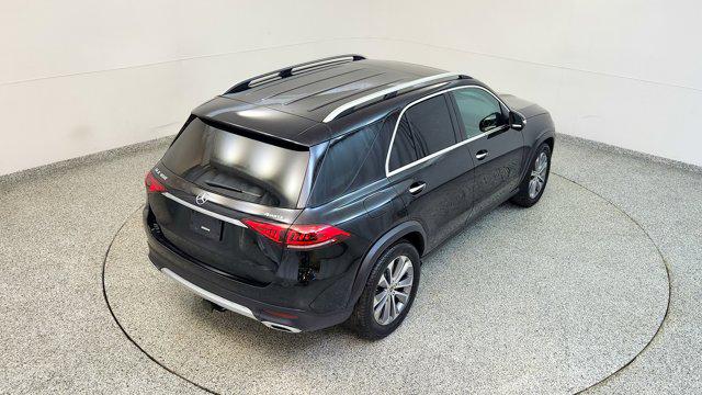 2020 Mercedes-Benz GLE GLE 450 4MATIC